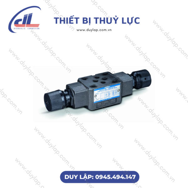 Van chỉnh lưu luồng