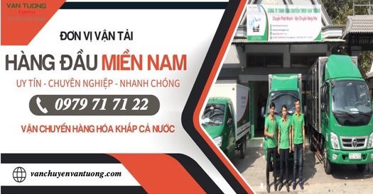 Vận chuyển hàng hóa Vũng Tàu đi các tỉnh