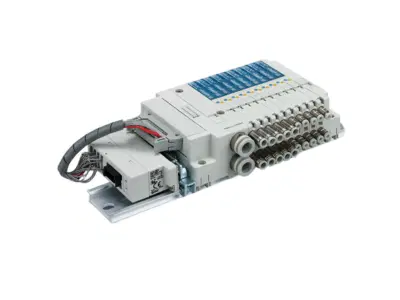 Van điện tử 4 cổng SMC SJ1000 SJ2000 SJ3000