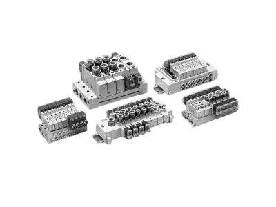 Van điện tử 5 cổng SMC SY3000 SY5000 SY7000 SY9000