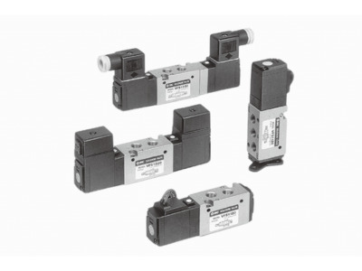 Van điện tử 5 cổng SMC VFS1000
