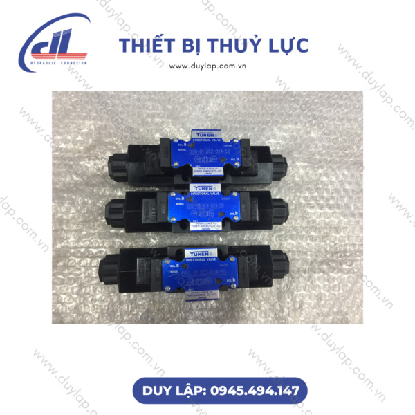 Van điện tử điều hướng