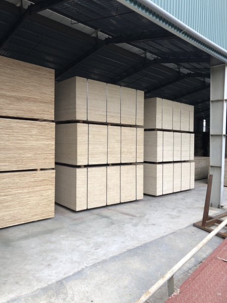 Ván ép thương mại - N1