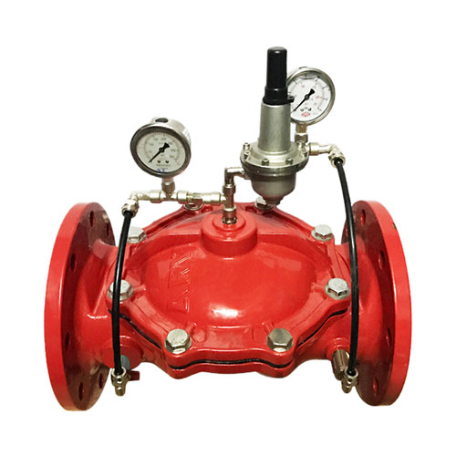 Van giảm áp ARV Malaysia DN300