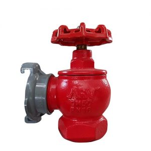 Van góc chữa cháy ARV