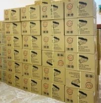 Van khóa nước Taida