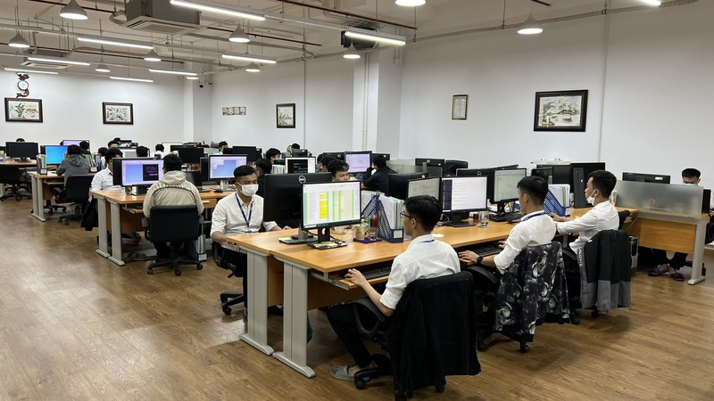 Văn phòng thiết kế IDEA