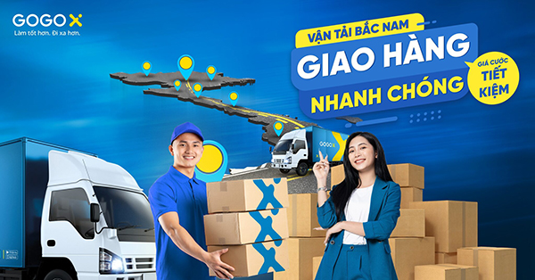 Vận tải hàng hóa Bắc Nam