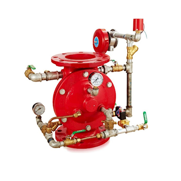 Van xả tràn (Deluge valve) ARV DN-200