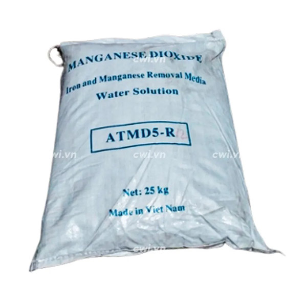 Quặng dioxit mangan