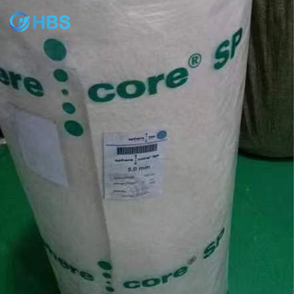 Vật liệu lõi Composite (Sphere Core)