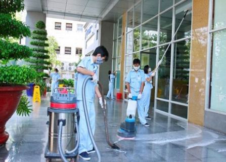 Dịch vụ nhà ở, văn phòng