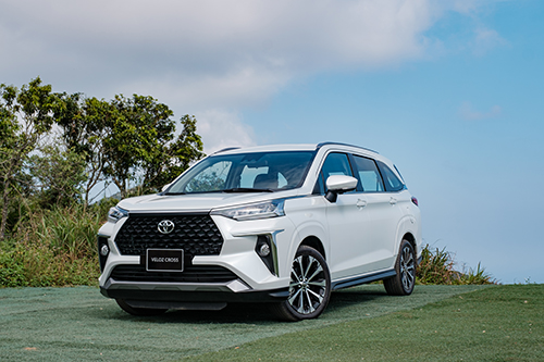 Xe Toyota Veloz