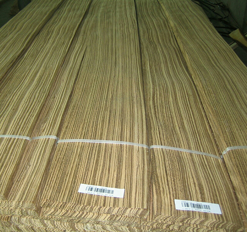 Veneer Zebano