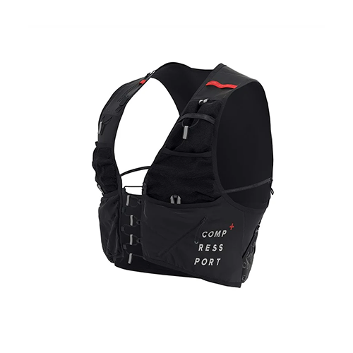 Vest nước chạy bộ Compressport UltRun S Pack Evo 10