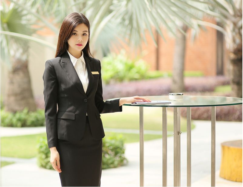 Bộ vest nữ