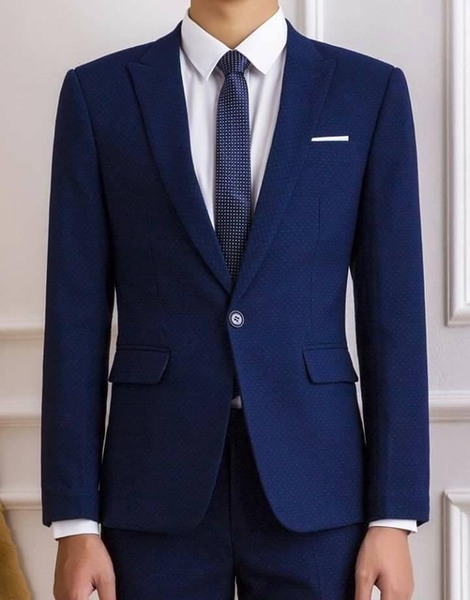 Veston nam AMA Luxury Style M004