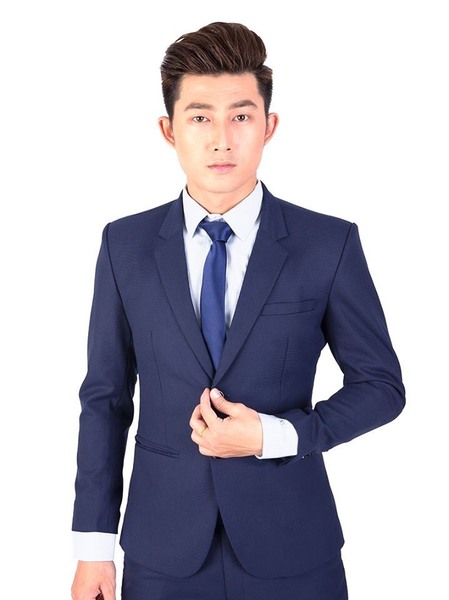 Veston nam AMA Luxury Style M016