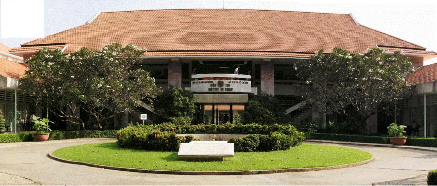 Viện tim thành phố Hồ Chí Minh