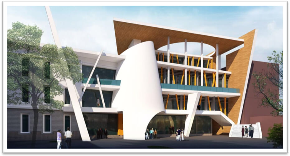 Viện kiến trúc quốc gia