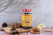Viên mật ong nghệ đen 500g