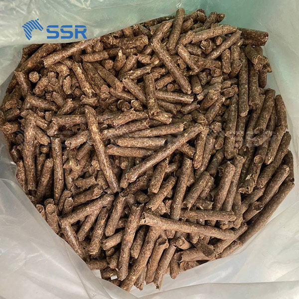 Viên nén gỗ