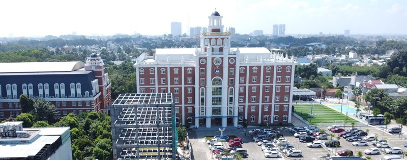 Dự án Việt Anh 3 School