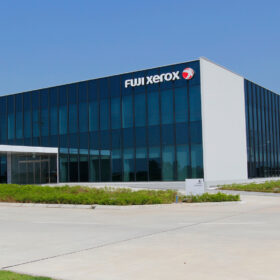 Dự án Fuji Xerox