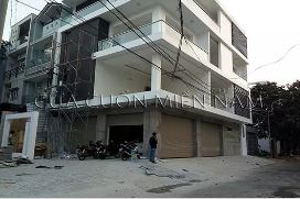 Villa ngã ba Mít Một