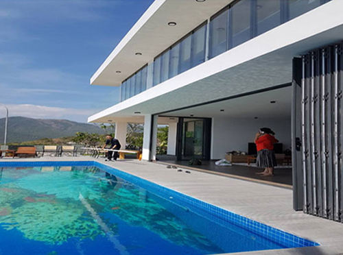 Dự án Villa Anh Nguyên