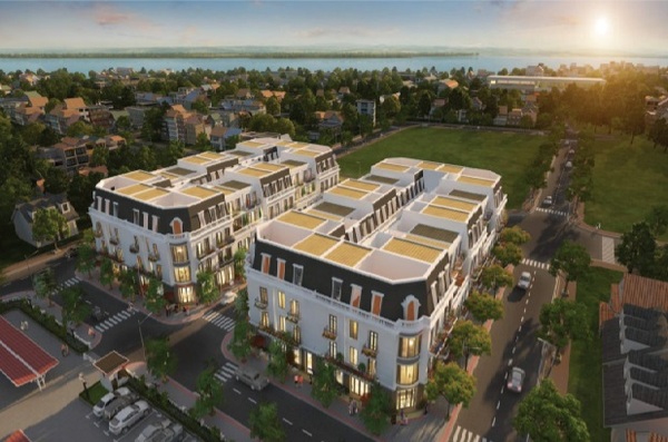 Dự án Vincom Cao Lãnh - Đồng Tháp