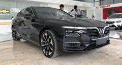 Vinfast Lux A2.0