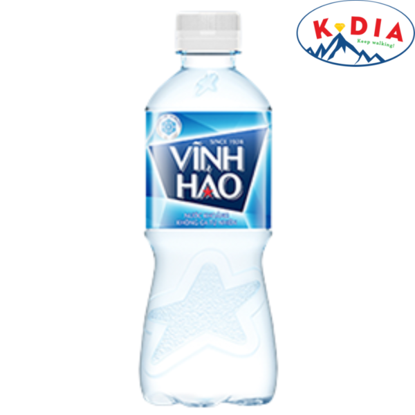 Nước đóng chai Vĩnh Hảo Khoáng