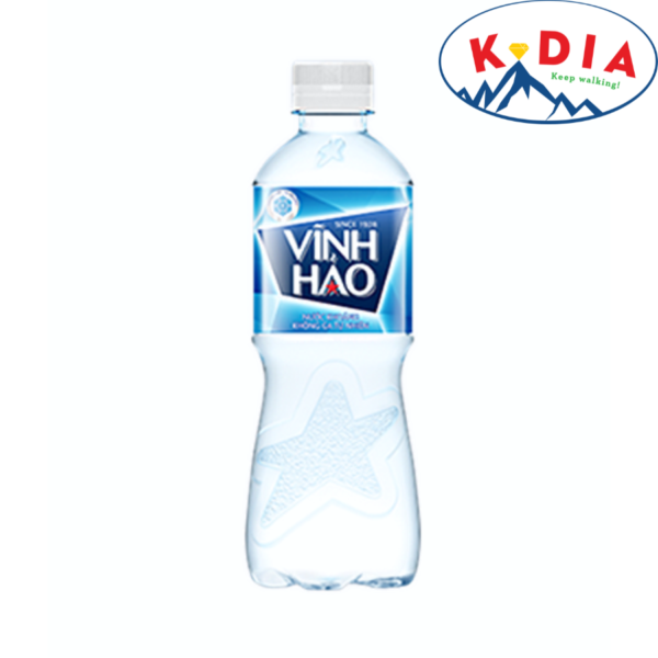 Nước đóng chai Vĩnh Hảo