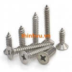 Vít gỗ inox