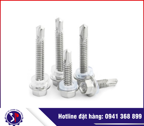 Vít bắn tôn inox 316