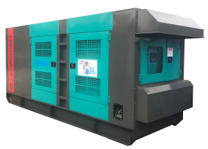Máy phát điện Doosan
