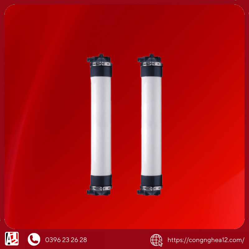 Vỏ màng RO-4040