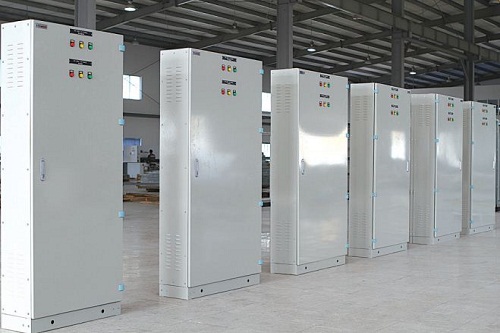 Vỏ tủ điện công nghiệp