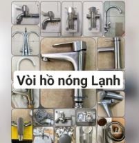 Vòi hồ nóng lạnh inox