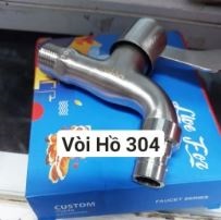 Vòi nước inox