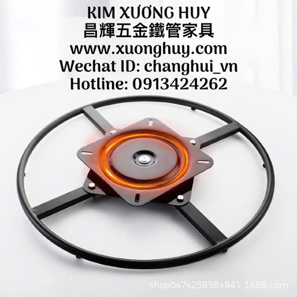 Vòng sắt xoay