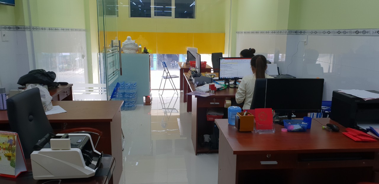 Văn phòng công ty