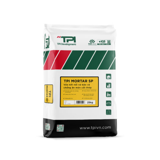 Vữa kết nối và bảo vệ chống ăn mòn cốt thép TPI SP