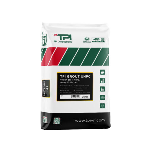 Vừa rót bù co ngót cường độ siêu cao TPI Grout UHPC