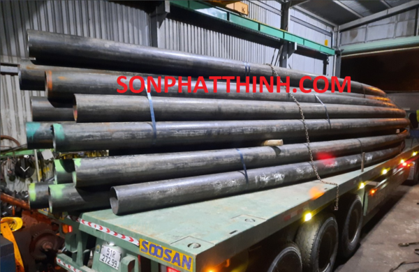 Thép D273x8 nguội