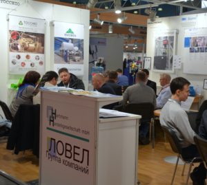 Woodex 2017 – Moscow