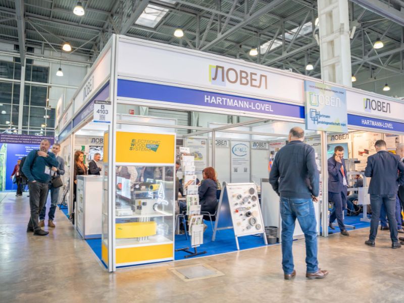 Woodex 2023 – Moscow