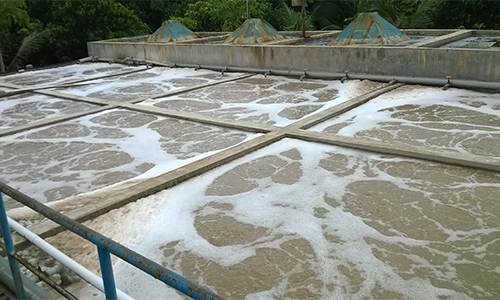 Hệ thống xử lý nước thải nhà máy giấy
