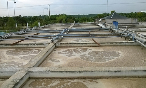 Hệ thống xử lý nước thải nhà máy giấy